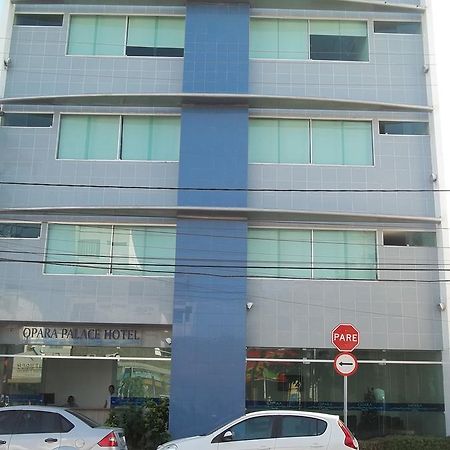 Opara Palace Hotel Juàzeiro Екстериор снимка