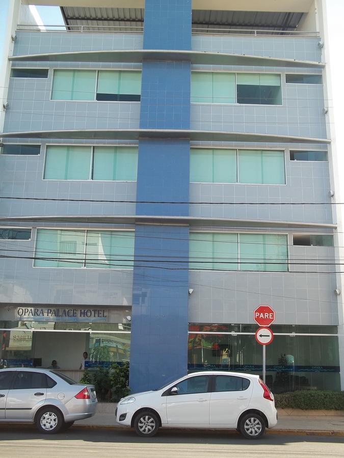 Opara Palace Hotel Juàzeiro Екстериор снимка