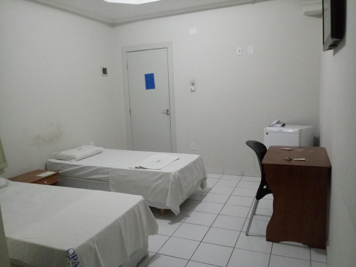 Opara Palace Hotel Juàzeiro Екстериор снимка
