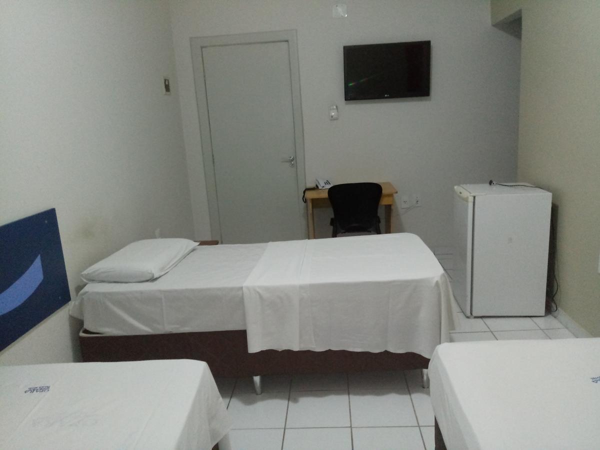 Opara Palace Hotel Juàzeiro Екстериор снимка